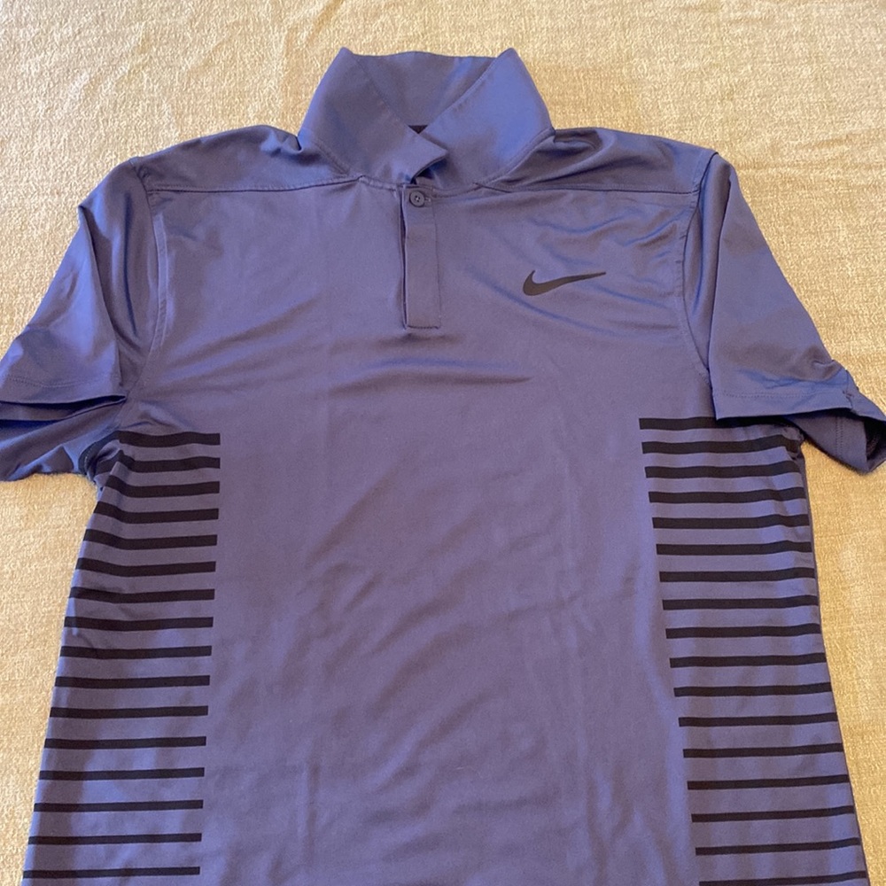 Nike Dri-Fit Golf Polo